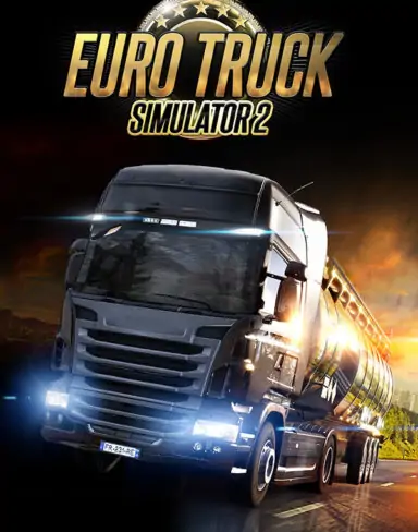 Euro Truck Simulator 2 Free Download (V 1.53.3.11s)