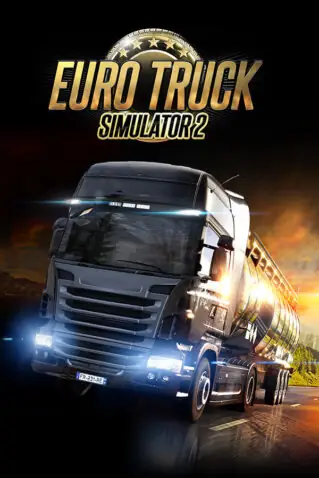 Euro Truck Simulator 2 Free Download (v1.58.1.2s & ALL DLC’s)