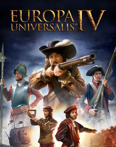 Europa Universalis IV Free Download (v1.37.5 & ALL DLC)