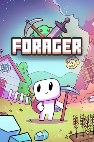 Forager Free Download (v4.1.9)