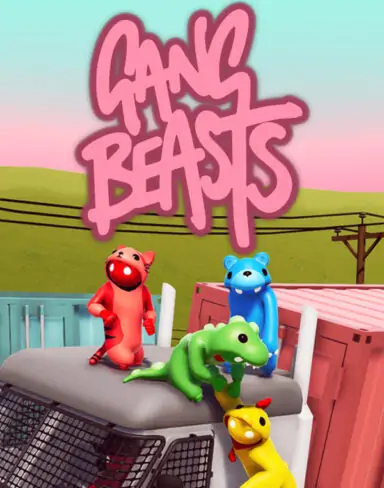 Gang Beasts Free Download (v1.23.1238)