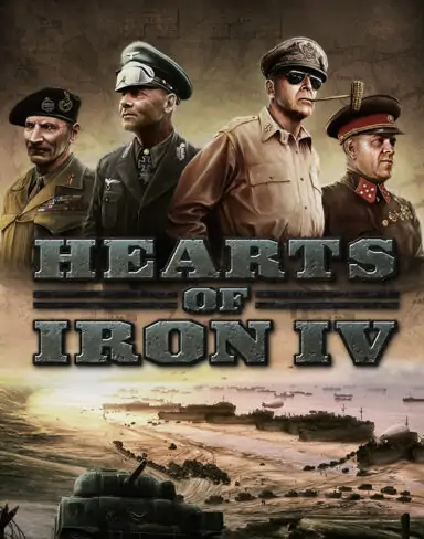 Hearts of Iron IV Free Download (v1.16.5)