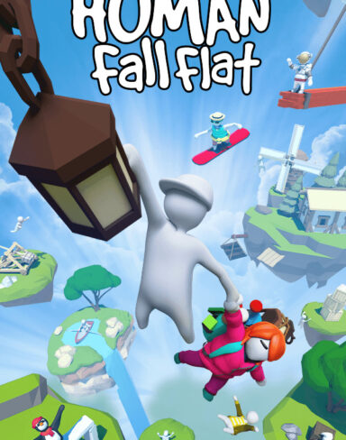 Human Fall Flat Free Download (v1.2g & Multiplayer)