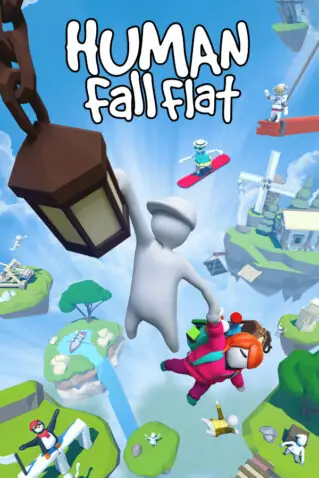 Human Fall Flat Free Download (v1.2g & Multiplayer)