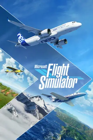 Microsoft Flight Simulator Free Download (v1.39.9.0)