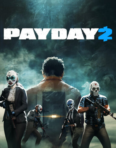 Payday 2 Ultimate Edition Free Download (v240.5 & ALL DLC)