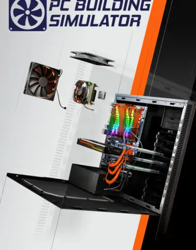 PC Building Simulator Free Download (v1.15.3 & ALL DLCs)