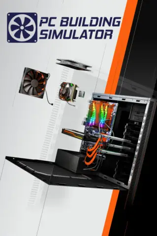 PC Building Simulator Free Download (v1.15.3 & ALL DLCs)