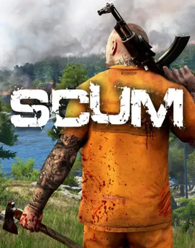 SCUM Free Download (v0.9.605.85940 & ALL DLC)