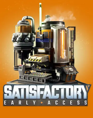 Satisfactory Free Download (v1.0.1.3 + Co-op)