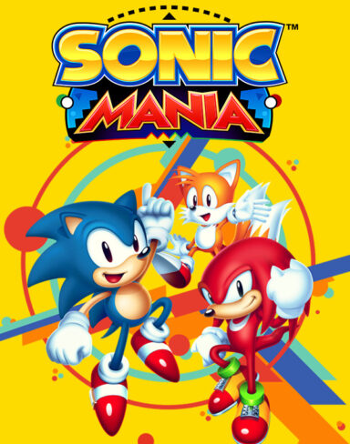 Sonic Mania Free Download (v1.06.0503)