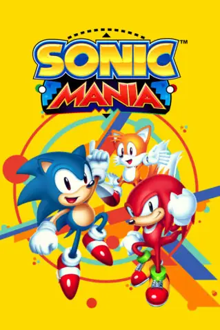 Sonic Mania Free Download (v1.06.0503)