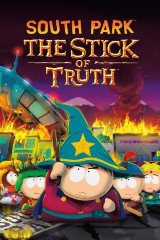 South Park The Stick of Truth Free Download (v1.0.1383)