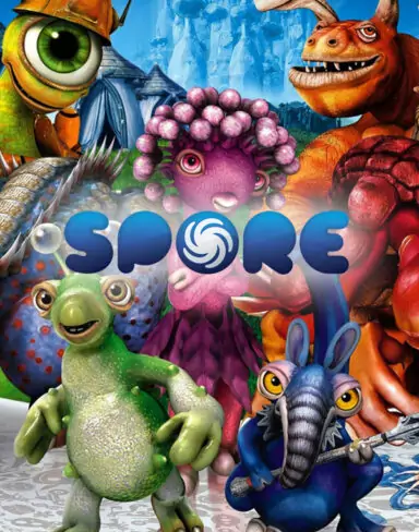 Spore Complete Edition Free Download (v1.3.0.22)