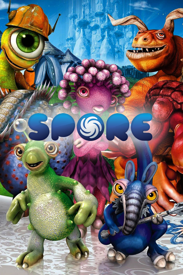 spore pc download