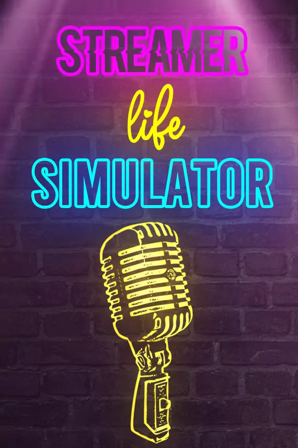 Streamer Life Simulator Free Download (v1.2.5)