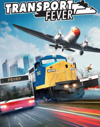 Transport Fever Free Download (Build 18381)