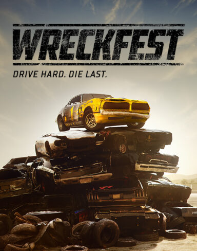 Wreckfest Free Download (v1.308438 & ALL DLC)
