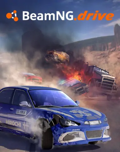 BeamNG.drive Free Download (v0.35.5)