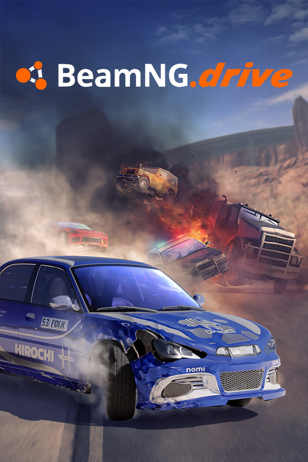 BeamNG.drive Free Download By Nexusgames.to P 