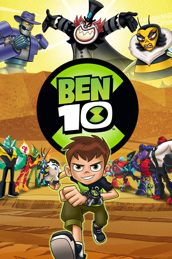 download ben 10 games for mac