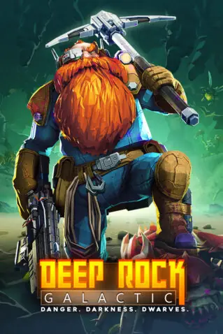 Deep Rock Galactic Free Download (v1.40.136457.0)