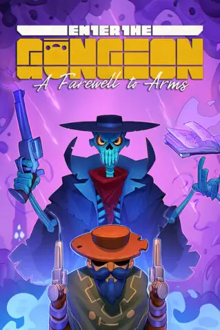 Enter the Gungeon Free Download (v2.1.9)