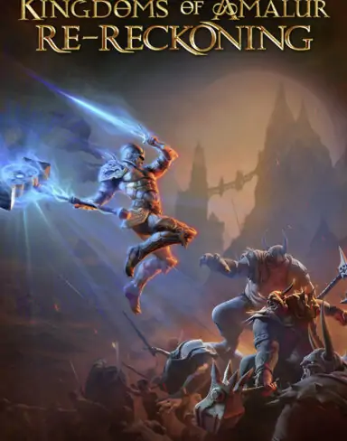 Kingdoms of Amalur Re-Reckoning Free Download (v1.10)