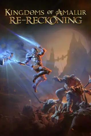 Kingdoms of Amalur Re-Reckoning Free Download (v1.10)