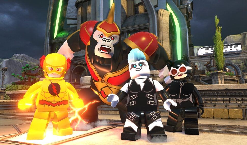 lego dc super villains free download