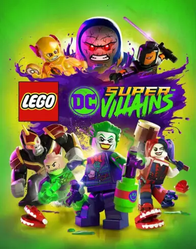 LEGO DC Super-Villains Free Download (v1.0.15 & ALL DLC)