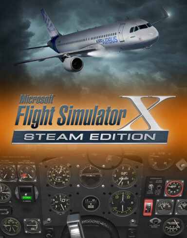 Microsoft Flight Simulator X Steam Edition Free Download