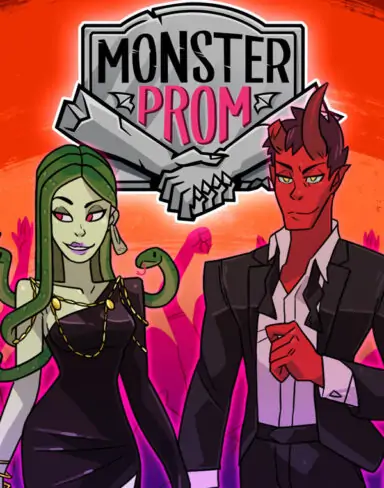 Monster Prom Free Download (v6.8b & ALL DLC)