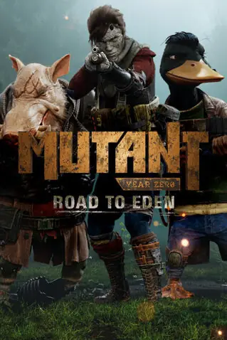 Mutant Year Zero Road to Eden Free Download (v1.08)