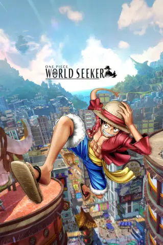 One Piece World Seeker Free Download (v1.4.0)