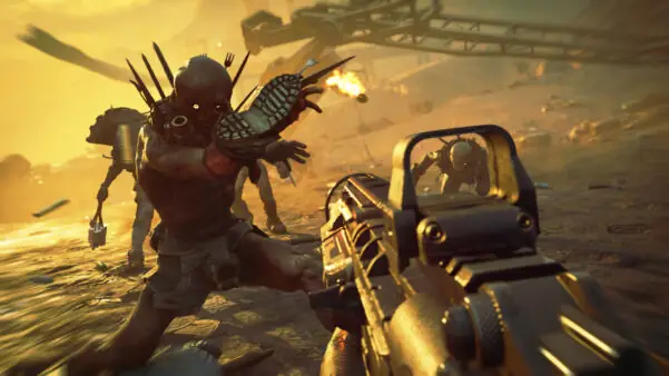 RAGE 2 Torrent Download