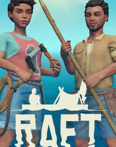 Raft Free Download (v1.09 + Co-op)