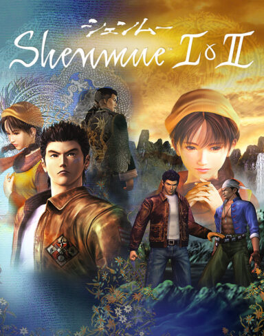 Shenmue I & II Free Download (v1.07)