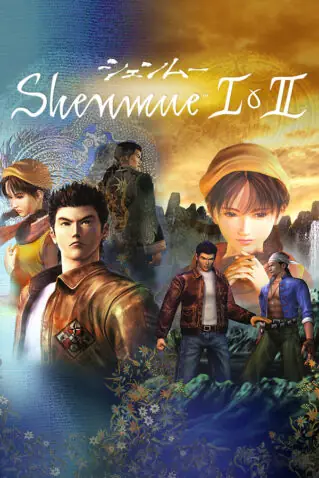 Shenmue I & II Free Download (v1.07)