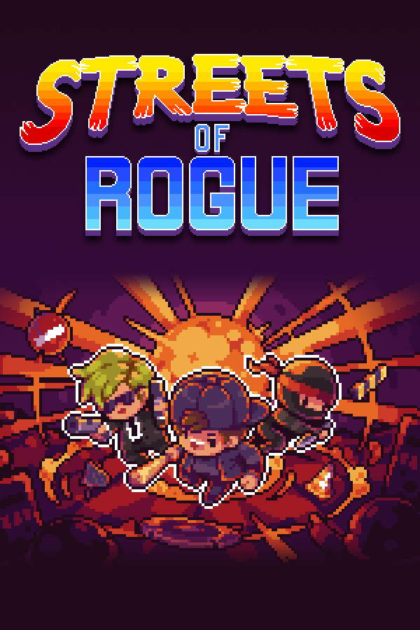 Streets of Rogue v90f Free Download NexusGames