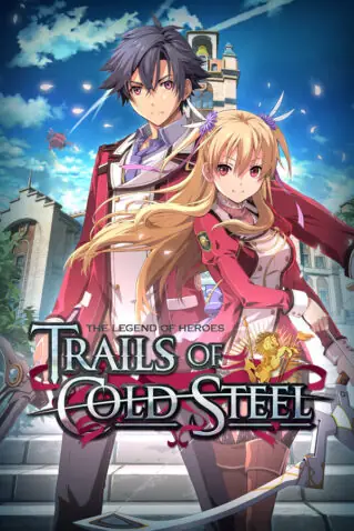 The Legend of Heroes Trails of Cold Steel Free Download (v1.6)