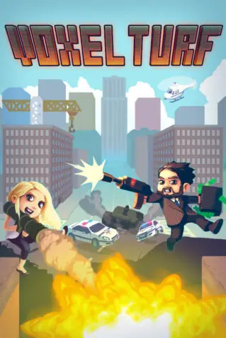 Voxel Turf Free Download (v1.1.0)