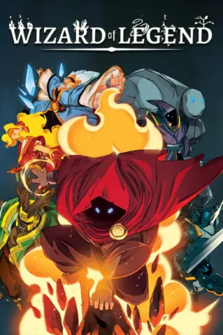Wizard of Legend Free Download (v1.23.4a)