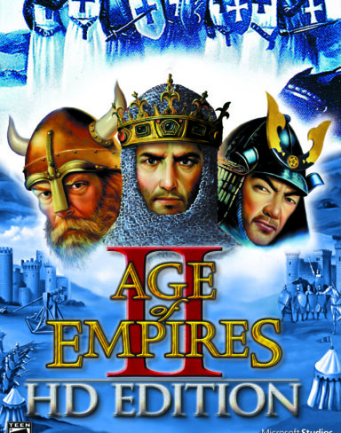 Age Of Empires II HD Free Download (v.5.8.1)