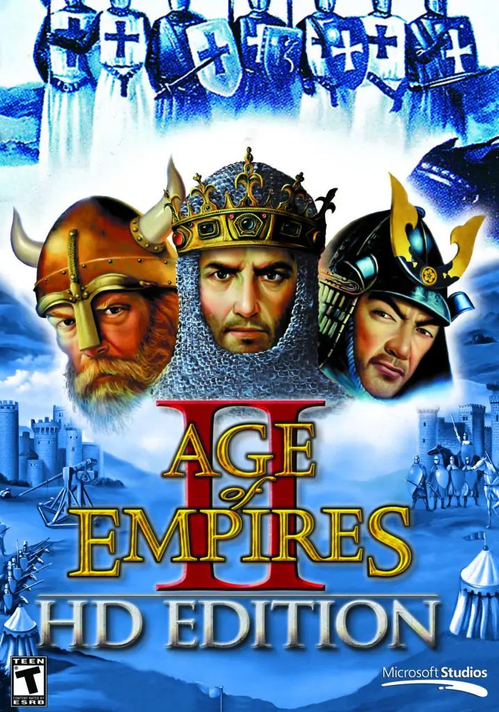 Age Of Empires II HD Free Download (v.5.8.1)