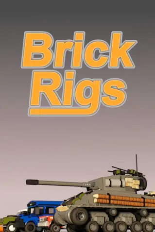 Brick Rigs Free Download (v1.10.6)