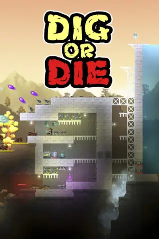 Dig or Die Free Download (v1.11.858)