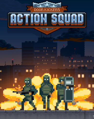 Door Kickers Action Squad Free Download (v1.2.8)