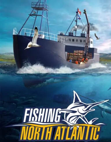 Fishing North Atlantic Free Download (v1.8.1122 & ALL DLC)
