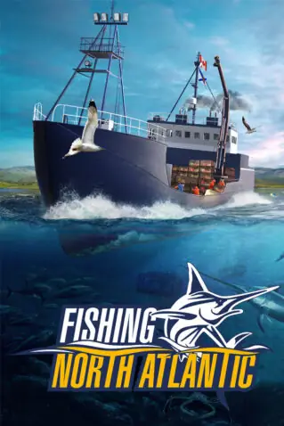 Fishing North Atlantic Free Download (v1.8.1145 & ALL DLC)